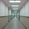 Hallway in Mispillion Elementary.